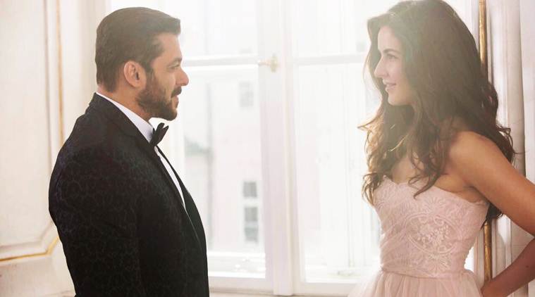 8 Foto ini tunjukkan mesranya Salman Khan & Katrina di Tiger Zinda Hai
