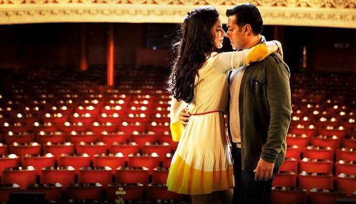 8 Foto ini tunjukkan mesranya Salman Khan & Katrina di Tiger Zinda Hai