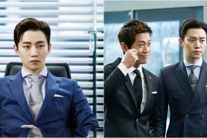 12 Potret Junho 2PM, si jaksa tengil tapi ganteng di drama Chief Kim