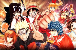 Dari Naruto sampai One Piece, manga Jepang apa yang gambarkan hidupmu?
