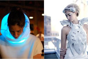 9 Fashion item ala futuristik ini punya teknologi canggih yang keren