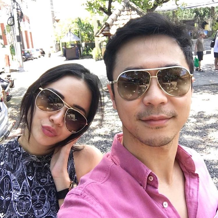 Move on dari Glenn, ini 10 foto pria yang diduga pacar baru Aura Kasih