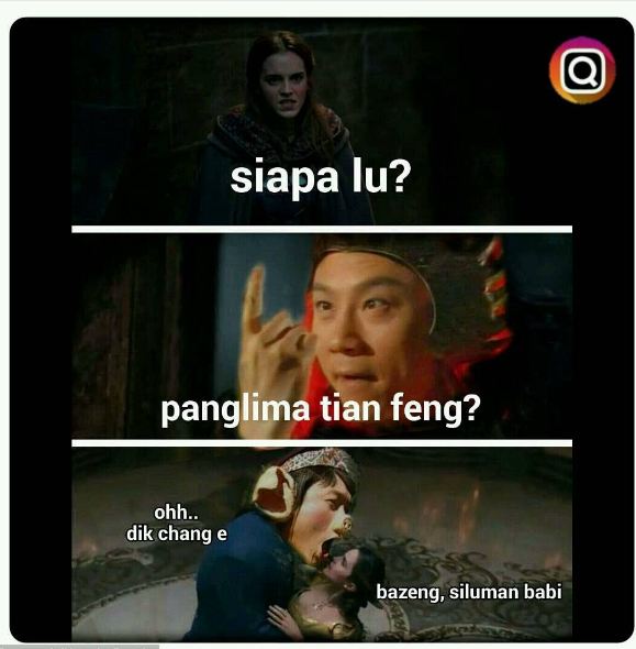 10 Meme 'Beauty and the Beast' ini bikin ngakak parah, buruan nonton