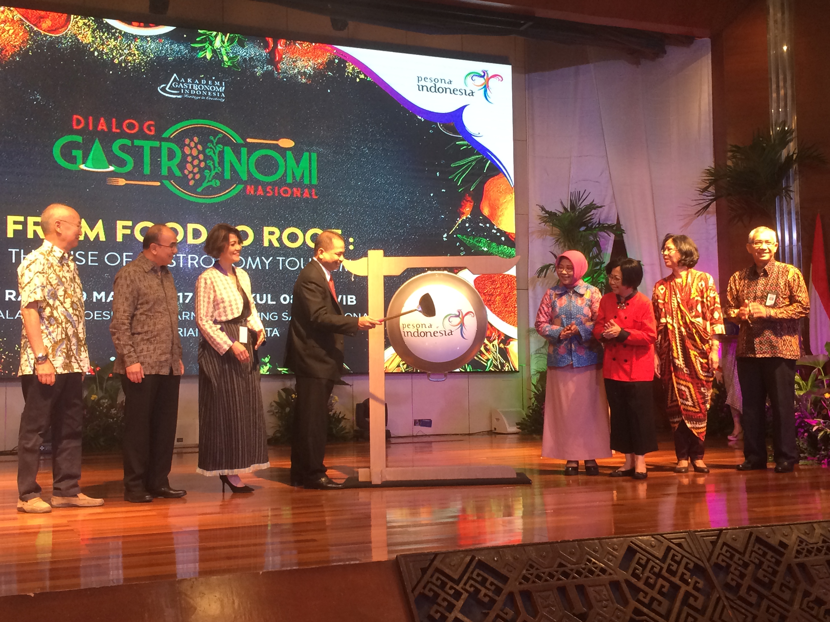 Ini 5 destinasi wisata kuliner yang ditetapkan Kemenpar, mana saja?