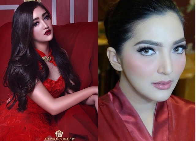 Bukan saudara, 8 seleb ini mirip pol sampai susah bedainnya deh