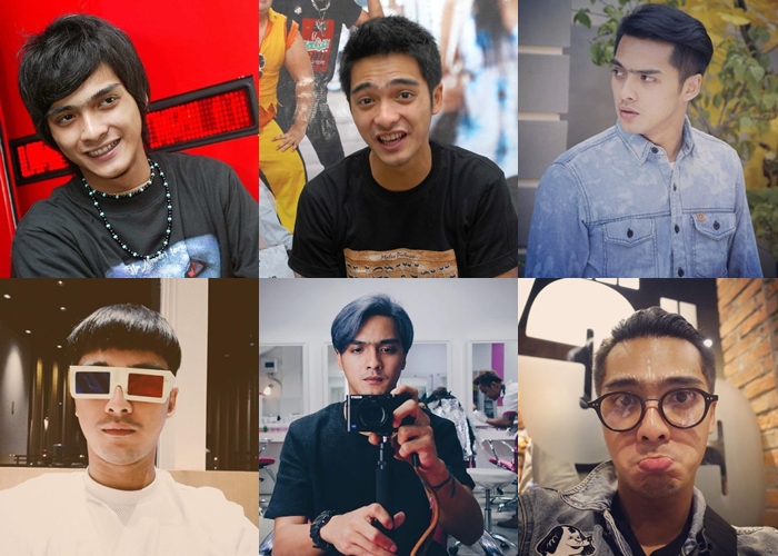 7 Seleb ganteng Indonesia ini kerap ganti gaya rambut, ada favoritmu?
