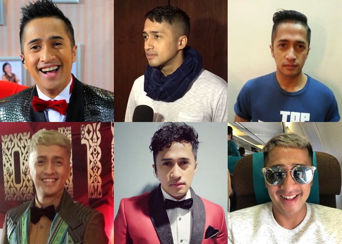7 Seleb ganteng Indonesia ini kerap ganti gaya rambut, ada favoritmu?