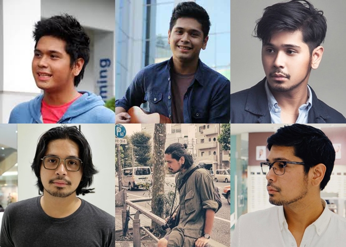7 Seleb ganteng Indonesia ini kerap ganti gaya rambut, ada favoritmu?