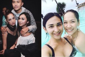 Potret persahabatan BCL & Dena Rachman, tak kalah hits dari geng Jedar