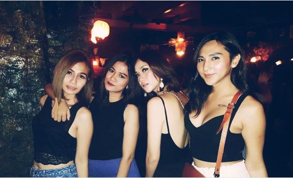 Potret persahabatan BCL & Dena Rachman, tak kalah hits dari geng Jedar