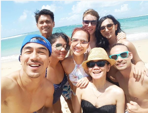 Potret persahabatan BCL & Dena Rachman, tak kalah hits dari geng Jedar