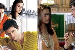 Potret dulu vs kini pemeran film laris Bollywood Kal Ho Naa Ho