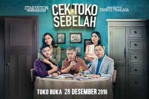 Sutradaranya pernah diboikot, Cek Toko Sebelah malah borong 6 piala