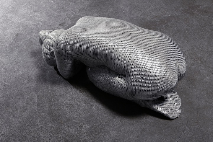 Kamu nggak bakal sangka 10 patung manusia ini terbuat dari apa