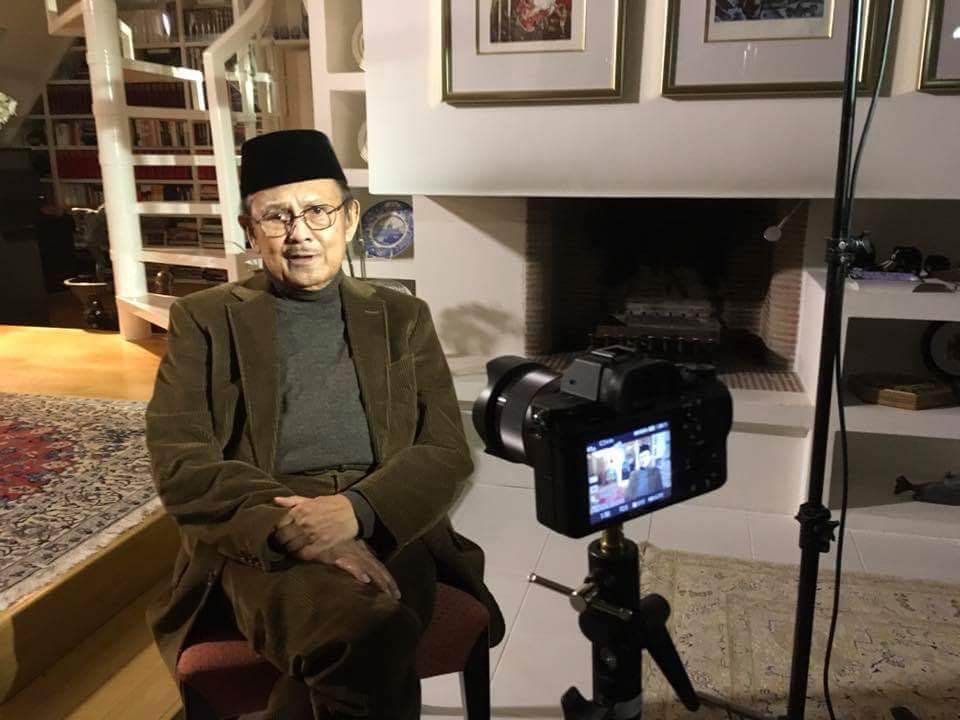 BJ Habibie sudah 5 kali dikabarkan meninggal sejak 2012 hingga 2017