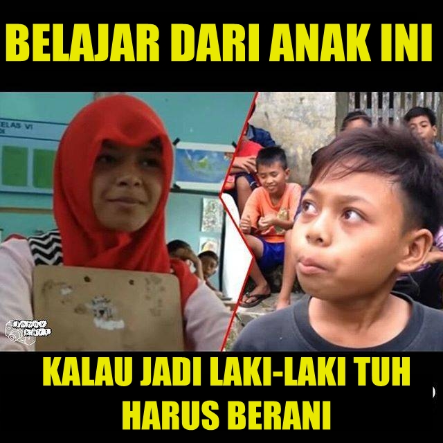 10 Meme Dimas & Ruroh yang bikin kamu makin gigih kejar cinta sejati