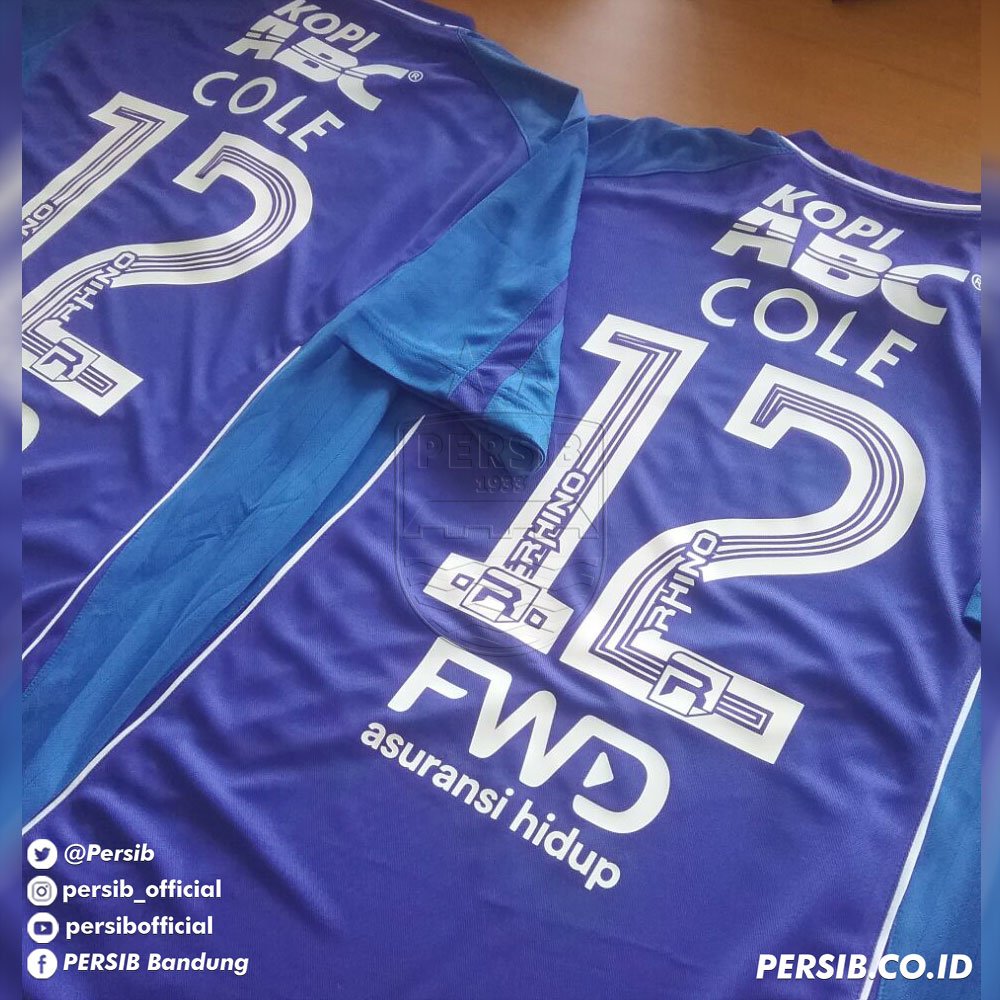 Persib kembali rekrut mantan pemain Liga Inggris, skuadnya makin ngeri