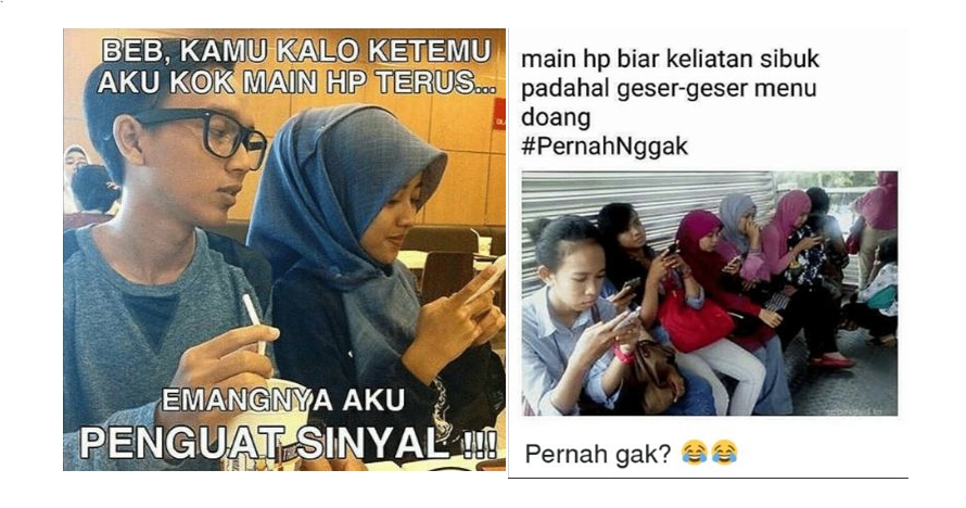 11 Meme main HP ini nggak cuma bikin KZL tapi juga lucu abis