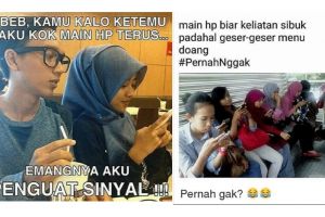 11 Meme main HP ini nggak cuma bikin KZL tapi juga lucu abis