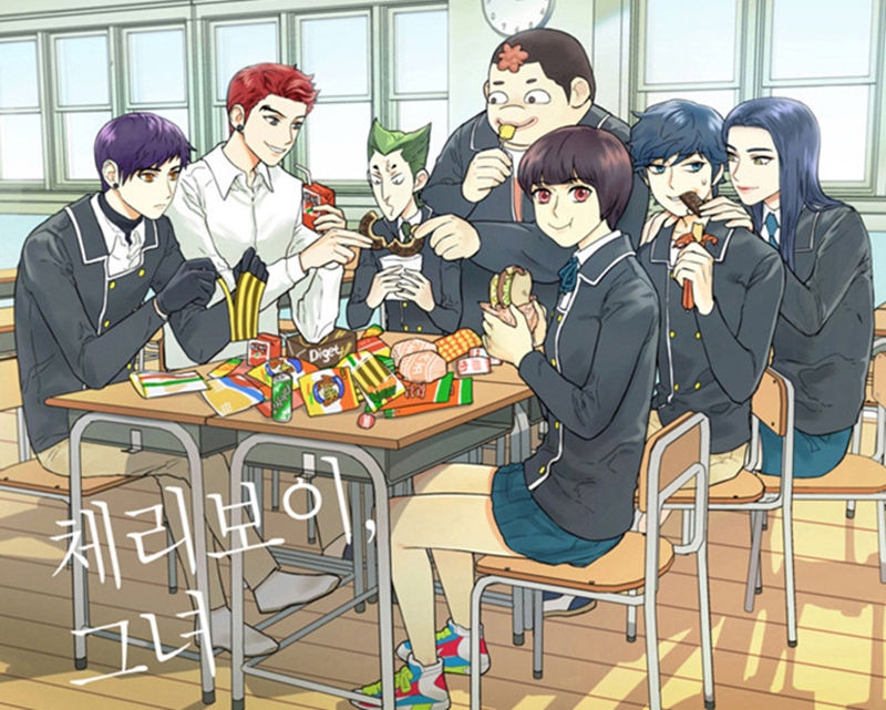 Selain Cheese in The Trap, ini 6 webtoon Korea yang layak difilmkan