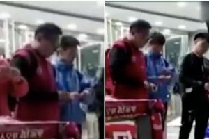 Tak mencapai target, manajer ini perintahkan stafnya untuk robek uang