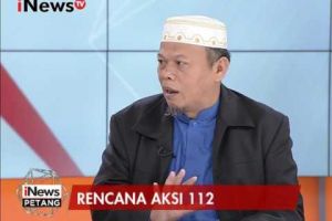 Jelang aksi 313 Sekjen FUI Al-Khaththath diamankan polisi, ada apa?