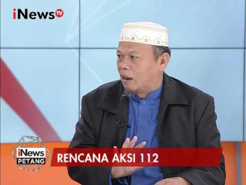 Jelang aksi 313 Sekjen FUI Al-Khaththath diamankan polisi, ada apa?