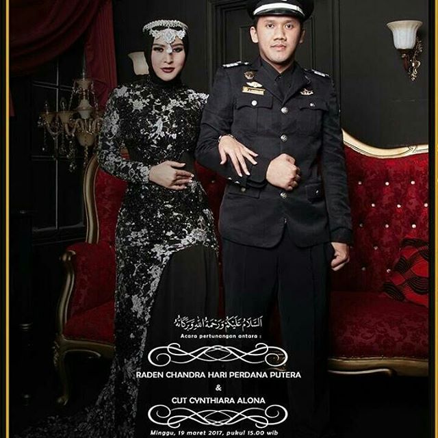  Posting status ini kode Cynthiara Alona batal nikah lagi?