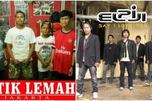 9 Nama band indie ini malah bikin susah menahan tawa, gokil banget