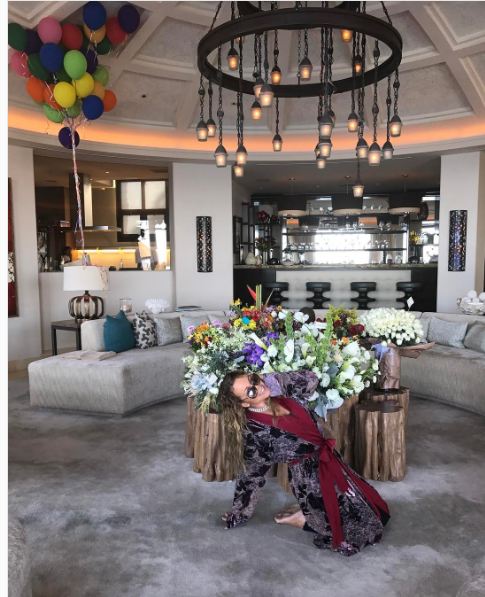 Rayakan ultah, Mariah Carey sewa villa seharga Rp 137 juta per malam