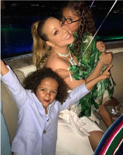 Rayakan ultah, Mariah Carey sewa villa seharga Rp 137 juta per malam