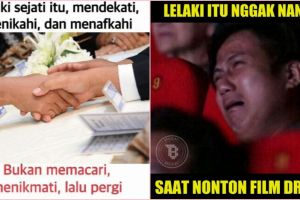 10 Meme 'lelaki itu' ini nggak cuma kocak, tapi juga nyindir alus