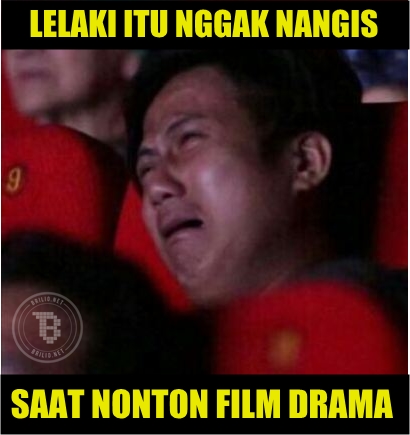 10 Meme 'lelaki itu' ini nggak cuma kocak, tapi juga nyindir alus