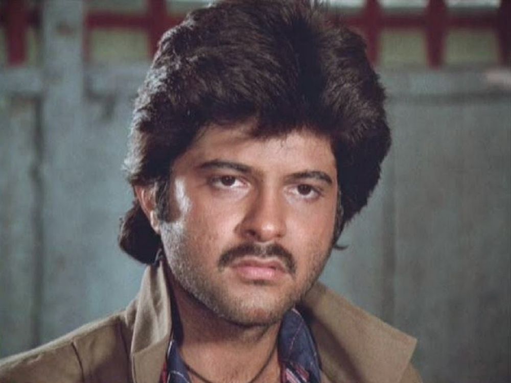 10 Foto bukti aktor Bollywood Anil Kapoor tak menua, 60 tahun lho