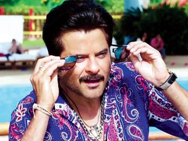 10 Foto bukti aktor Bollywood Anil Kapoor tak menua, 60 tahun lho