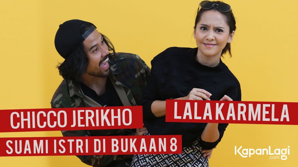 Serasi & mesra di film, sayang banget 7 pasang artis ini nggak pacaran
