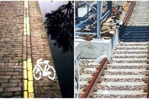 20 Hasil kerjaan fail ini cuma nunggu waktu untuk kena apes, duh