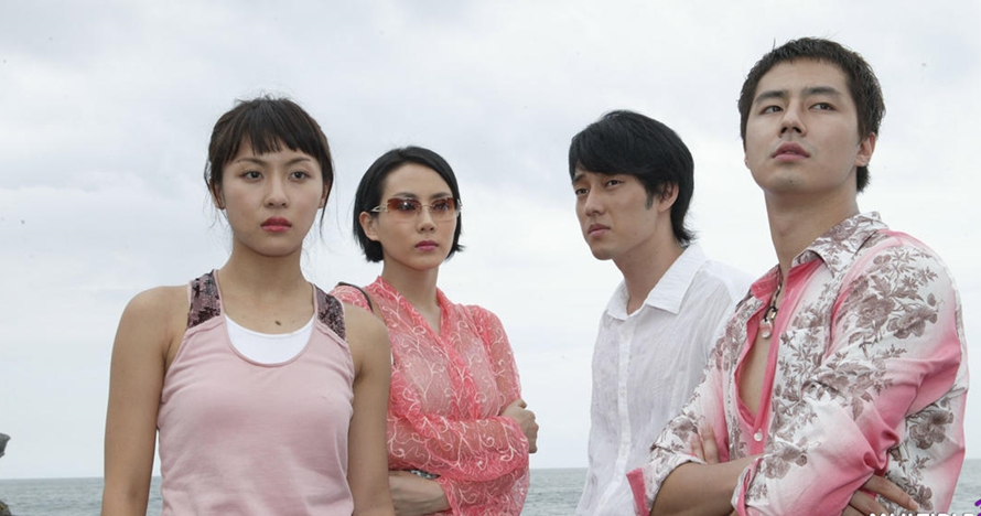 14 Tahun lewat, begini transformasi 4 pemain K-Drama Memories of Bali