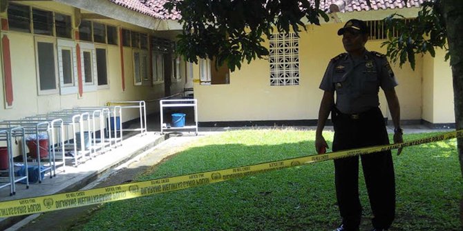 Siswa SMA di Magelang tewas bersimbah darah, diduga dibunuh teman