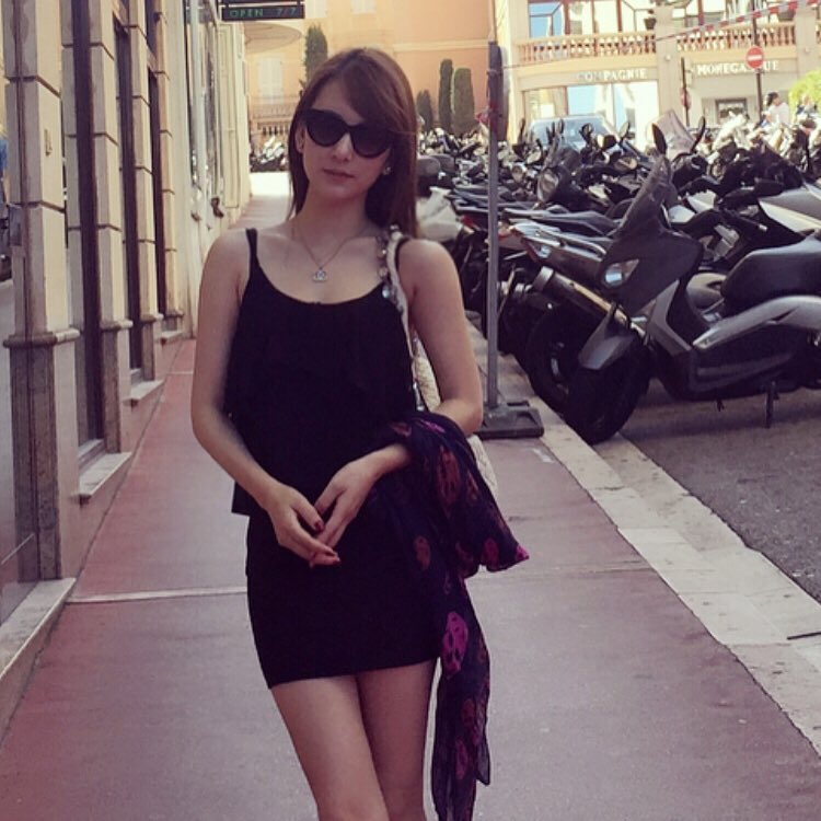 12 Foto calon istri aktor Mandarin legendaris Aaron Kwok, cantik abis