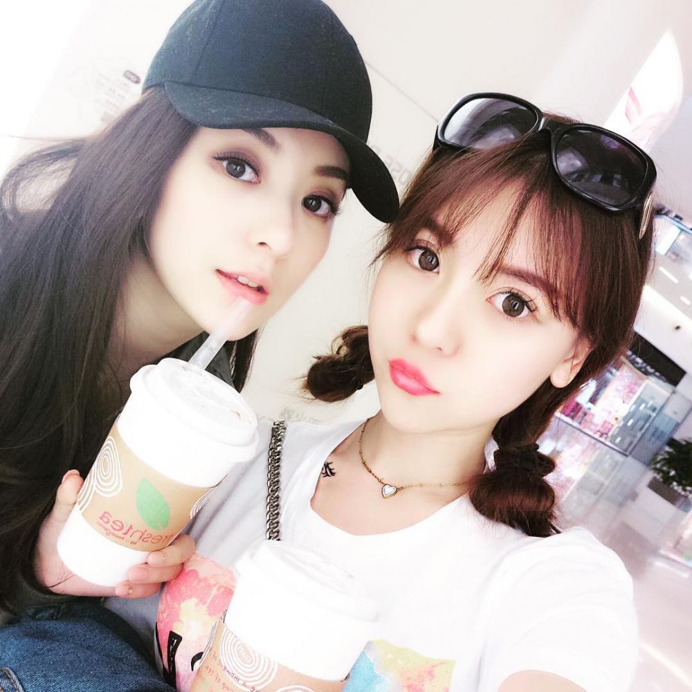 12 Foto calon istri aktor Mandarin legendaris Aaron Kwok, cantik abis