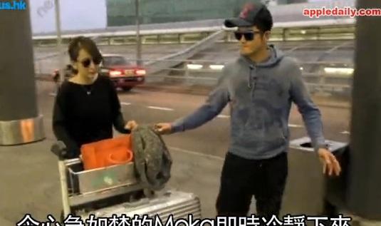 12 Foto calon istri aktor Mandarin legendaris Aaron Kwok, cantik abis