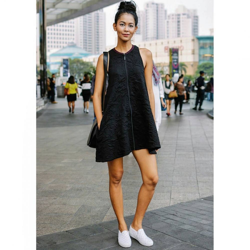 Ini sosok Bunga Jelitha Ibrani, cewek yang jadi Puteri Indonesia 2017