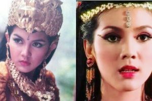 Ingat Sekar Arum di serial Angling Dharma? Begini kabarnya sekarang