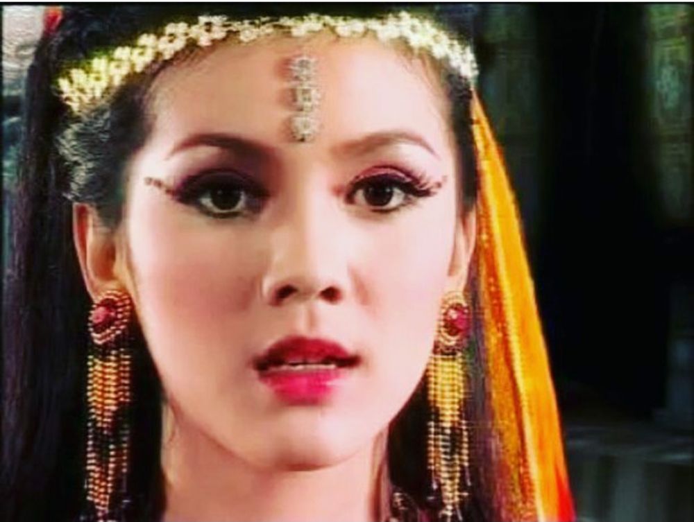 Ingat Sekar Arum di serial Angling Dharma? Begini kabarnya sekarang