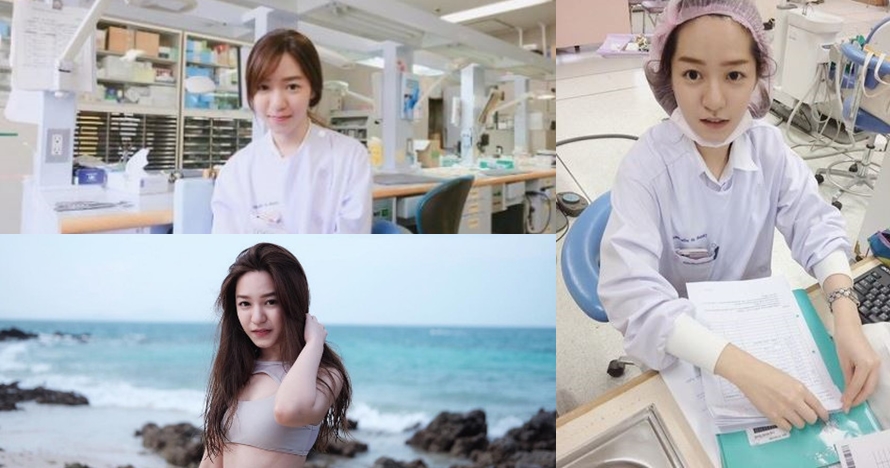 Cantik, pintar & seksi, 11 potret dokter gigi ini bakal bikin terpana