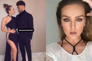Perrie Edwards, mantan Zayn Malik yang kini pacari gelandang Arsenal