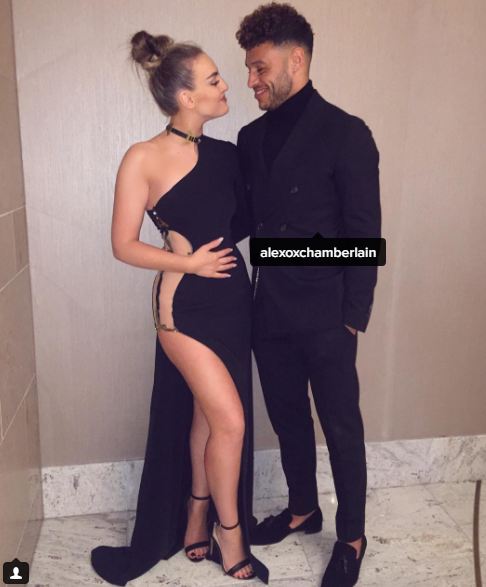 Perrie Edwards, mantan Zayn Malik yang kini pacari gelandang Arsenal