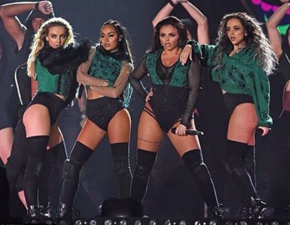 Perrie Edwards, mantan Zayn Malik yang kini pacari gelandang Arsenal