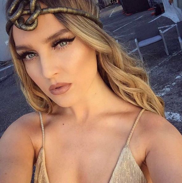 Perrie Edwards, mantan Zayn Malik yang kini pacari gelandang Arsenal